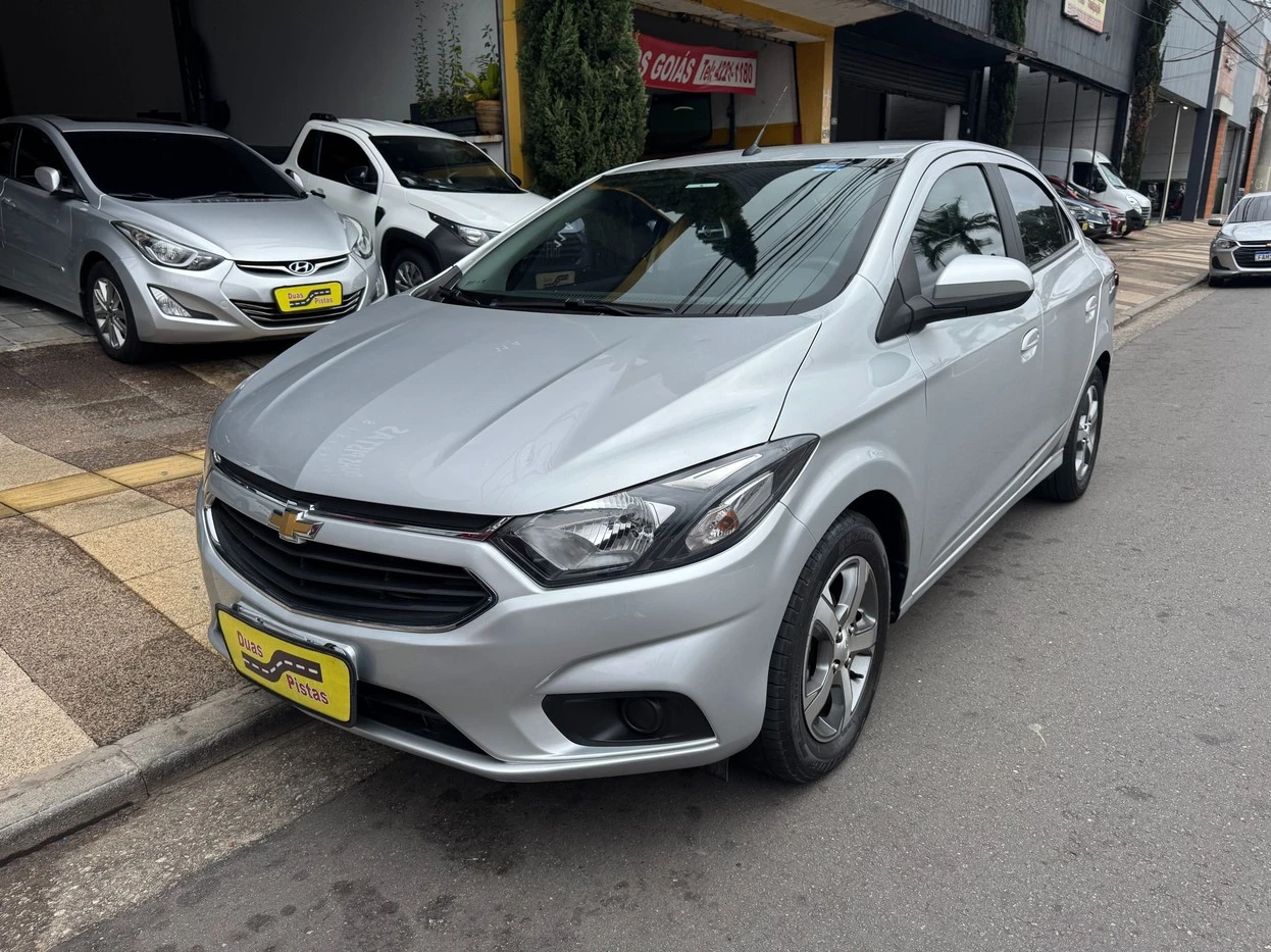 CHEVROLET PRISMA