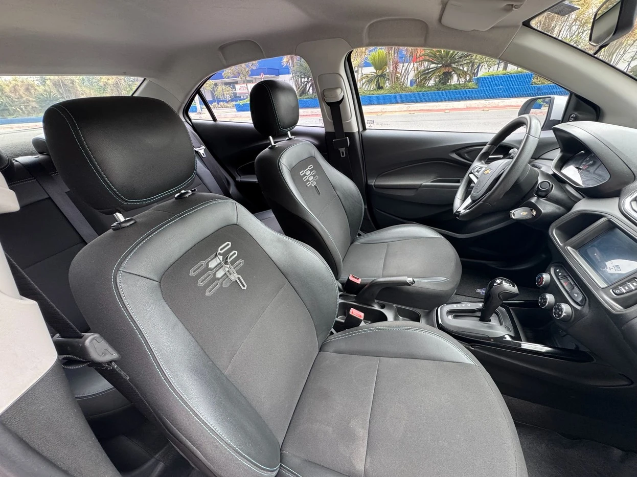 CHEVROLET PRISMA