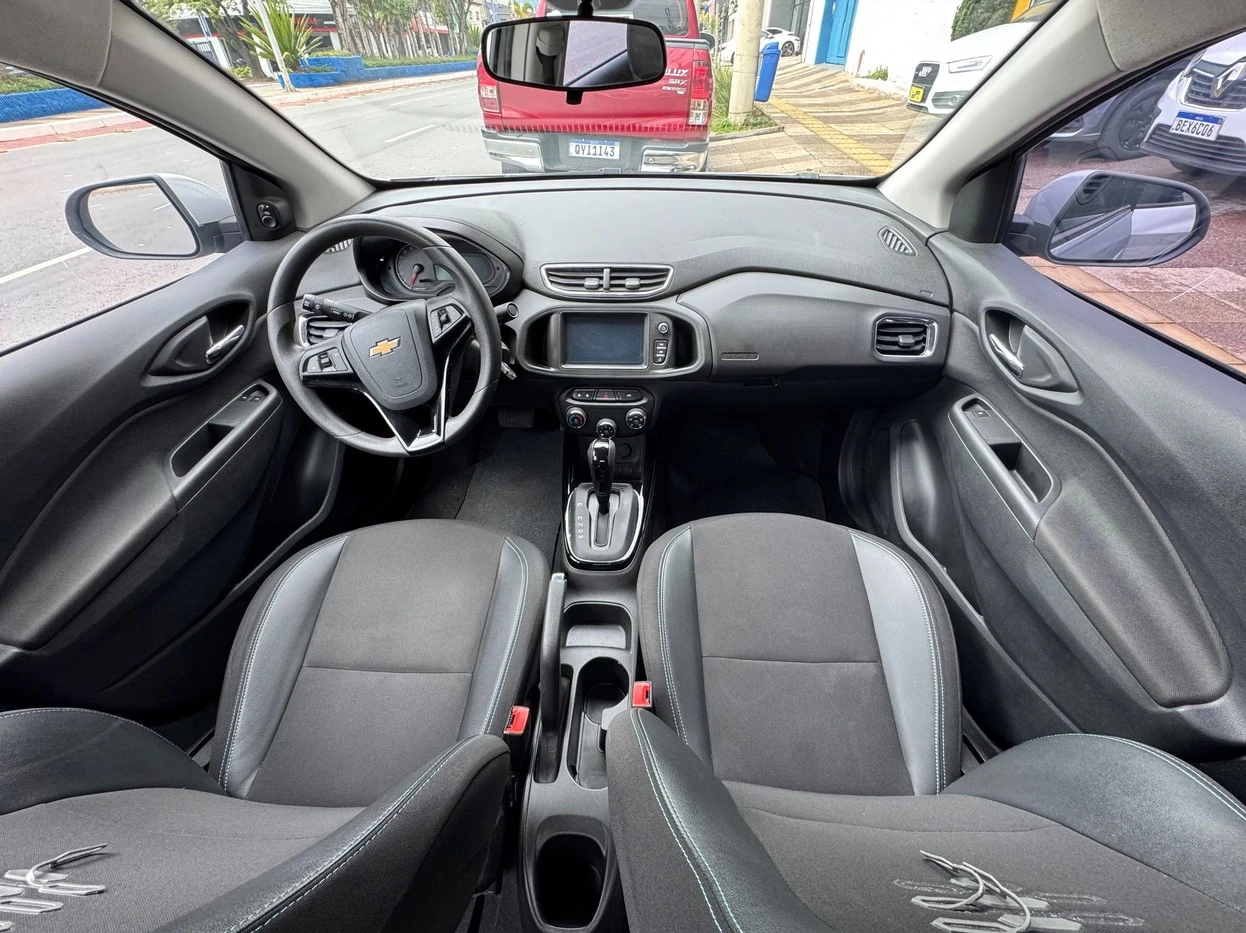CHEVROLET PRISMA