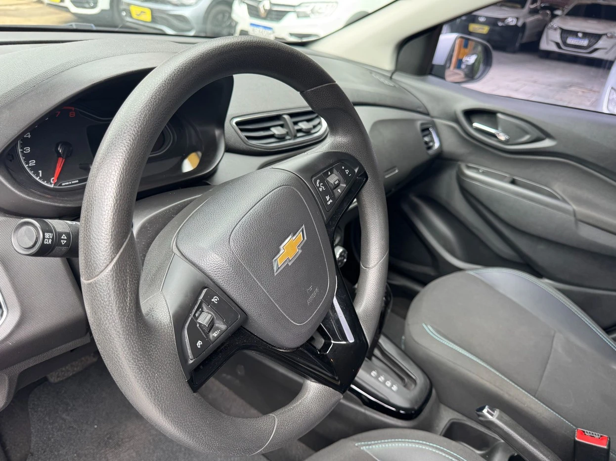 CHEVROLET PRISMA