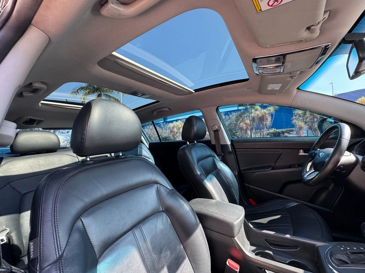 KIA SPORTAGE