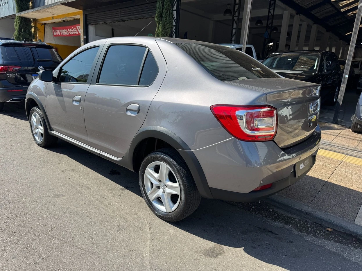RENAULT LOGAN