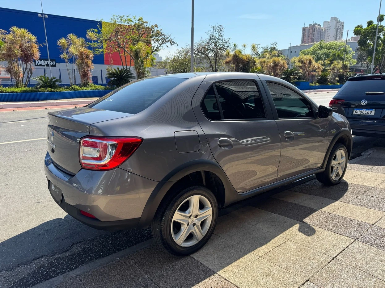 RENAULT LOGAN