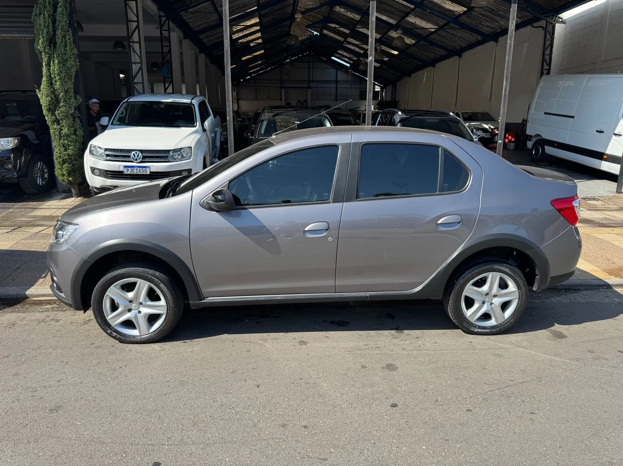 RENAULT LOGAN