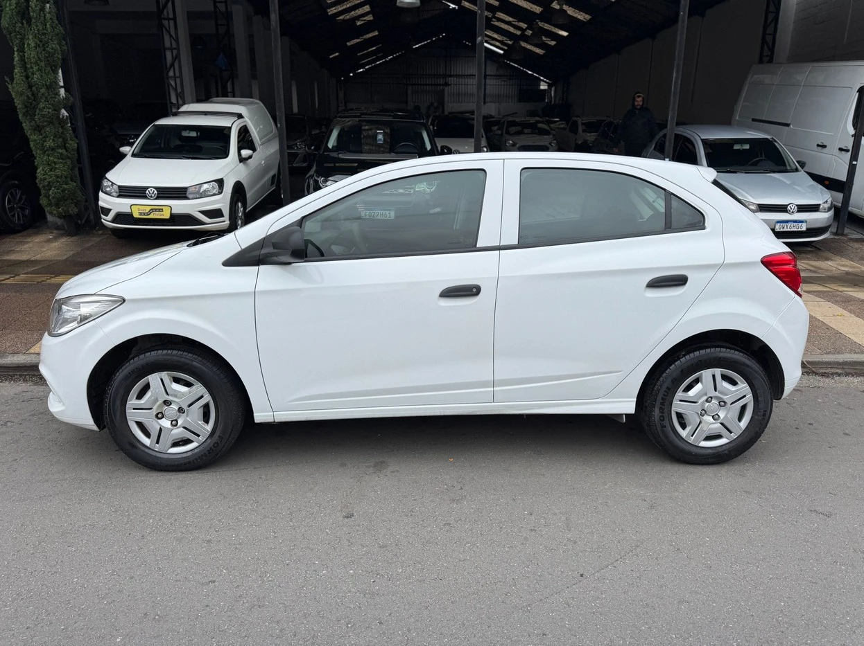 CHEVROLET ONIX