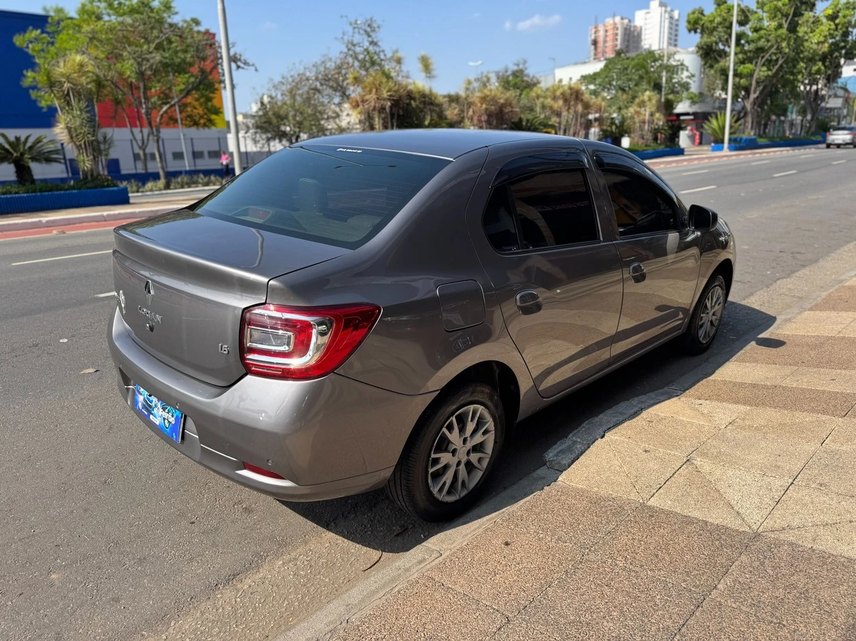 RENAULT LOGAN