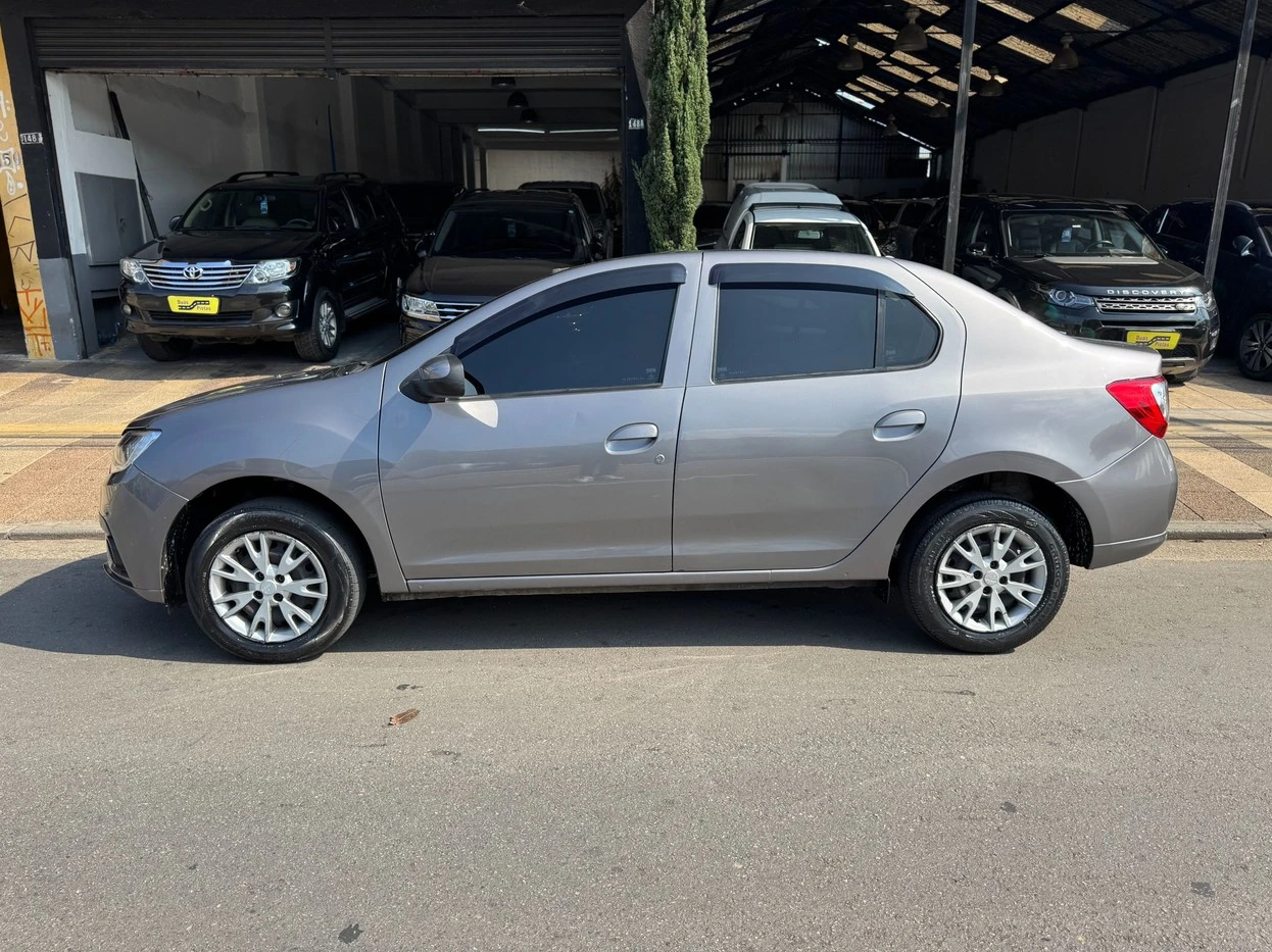 RENAULT LOGAN