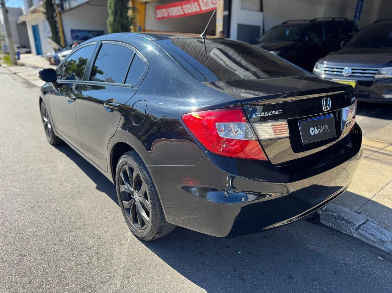 HONDA CIVIC