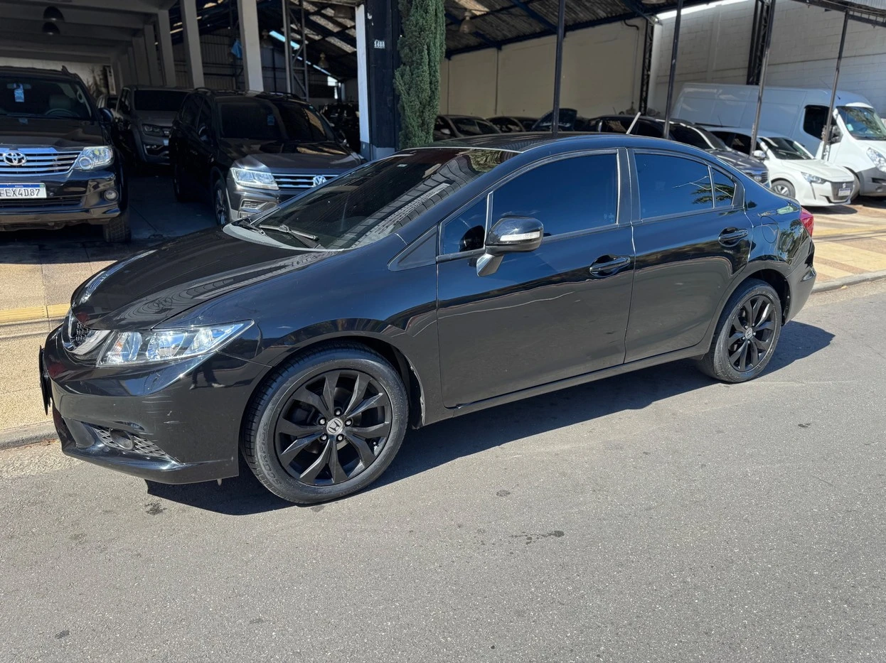 HONDA CIVIC