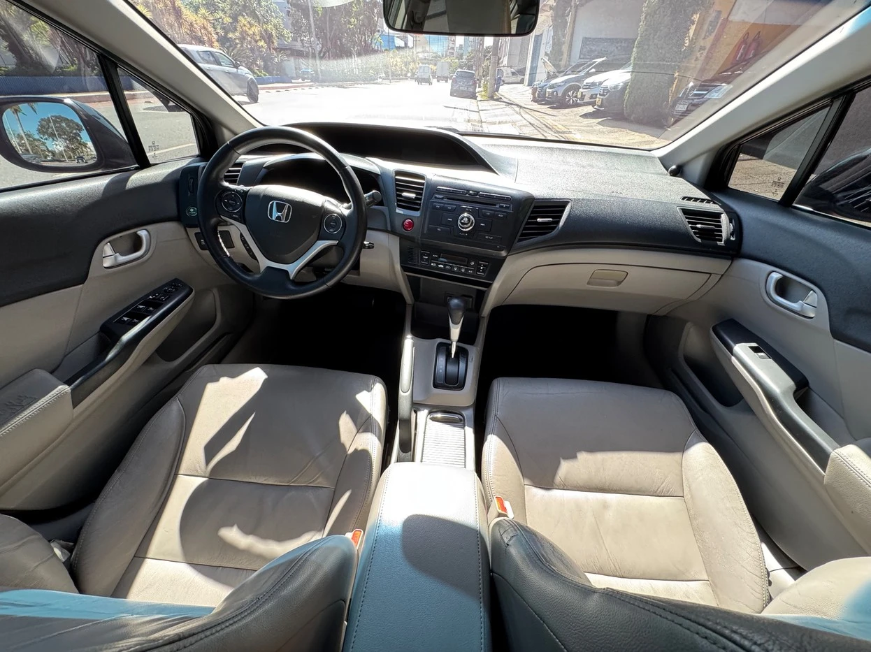 HONDA CIVIC