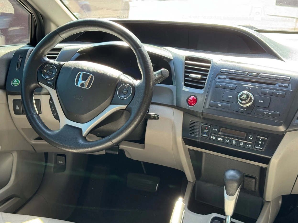 HONDA CIVIC