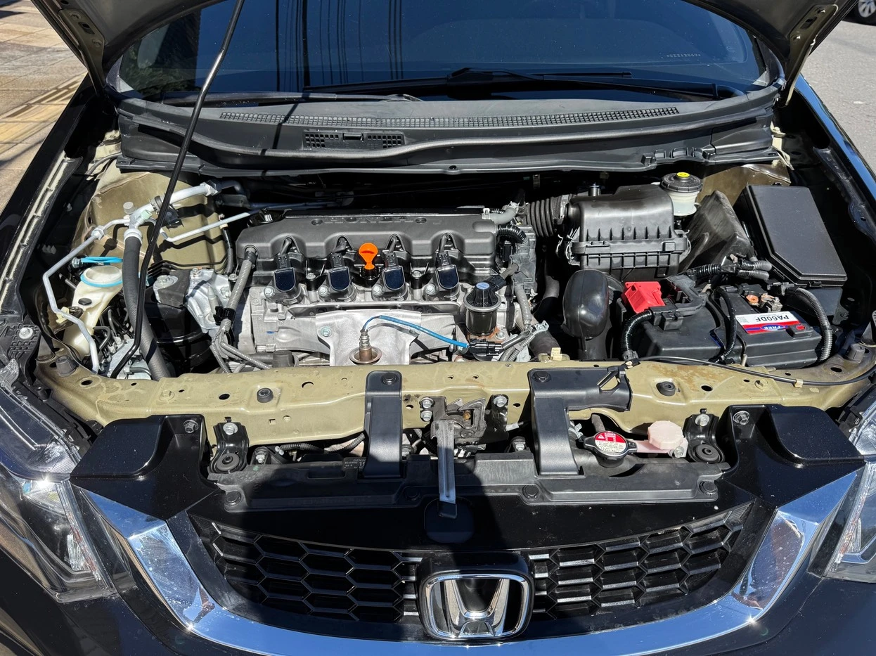 HONDA CIVIC