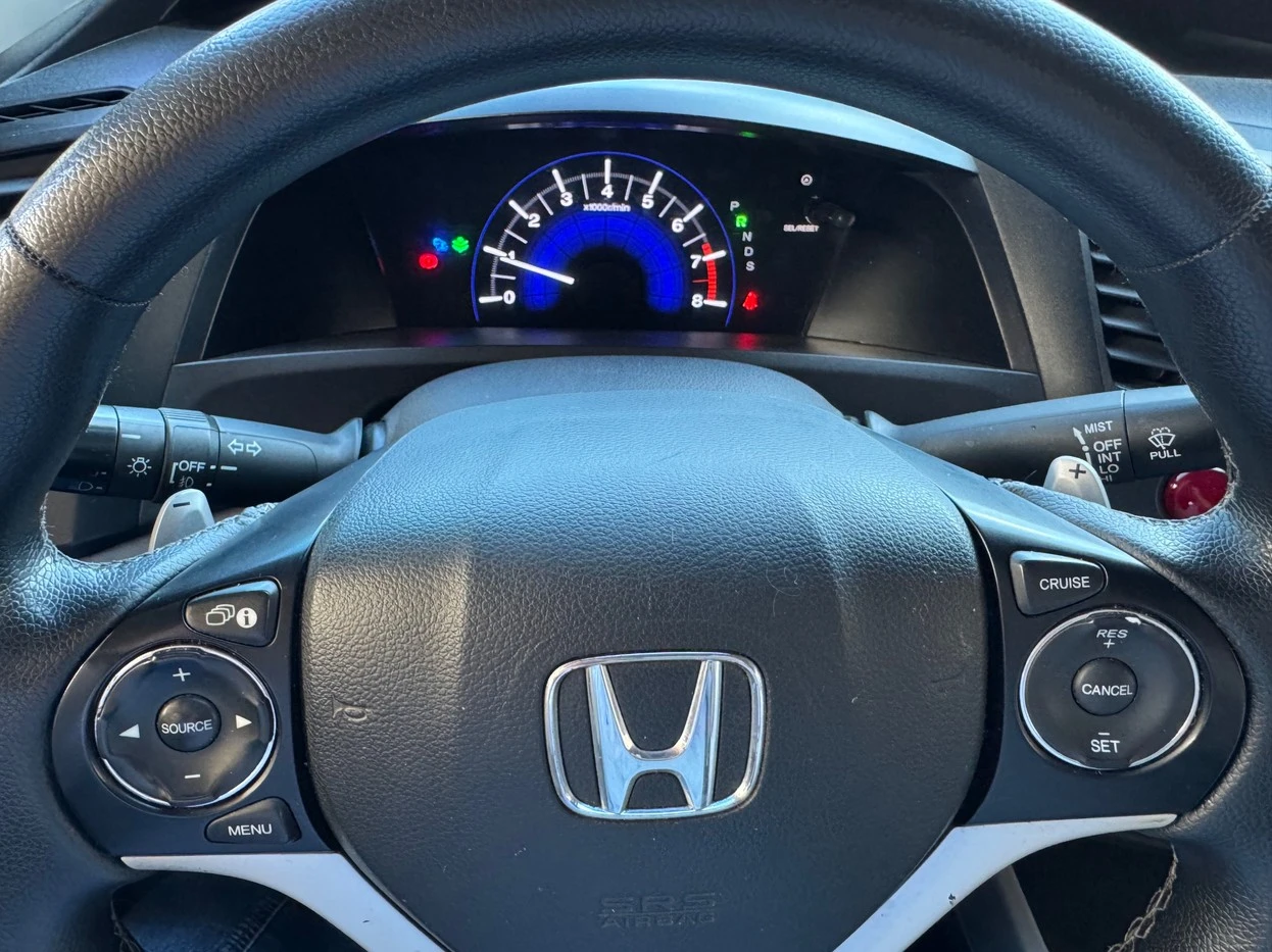 HONDA CIVIC