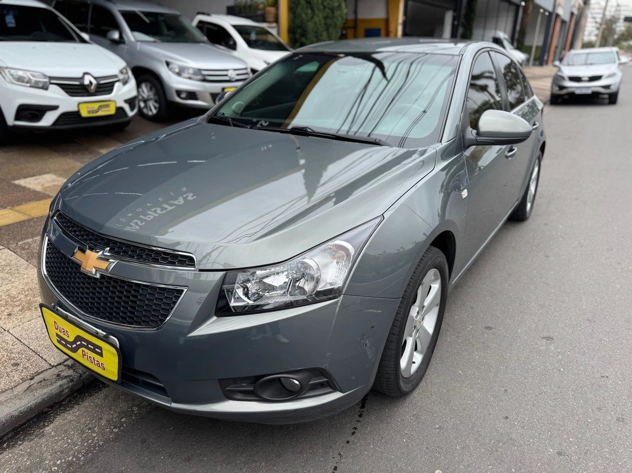 CHEVROLET CRUZE