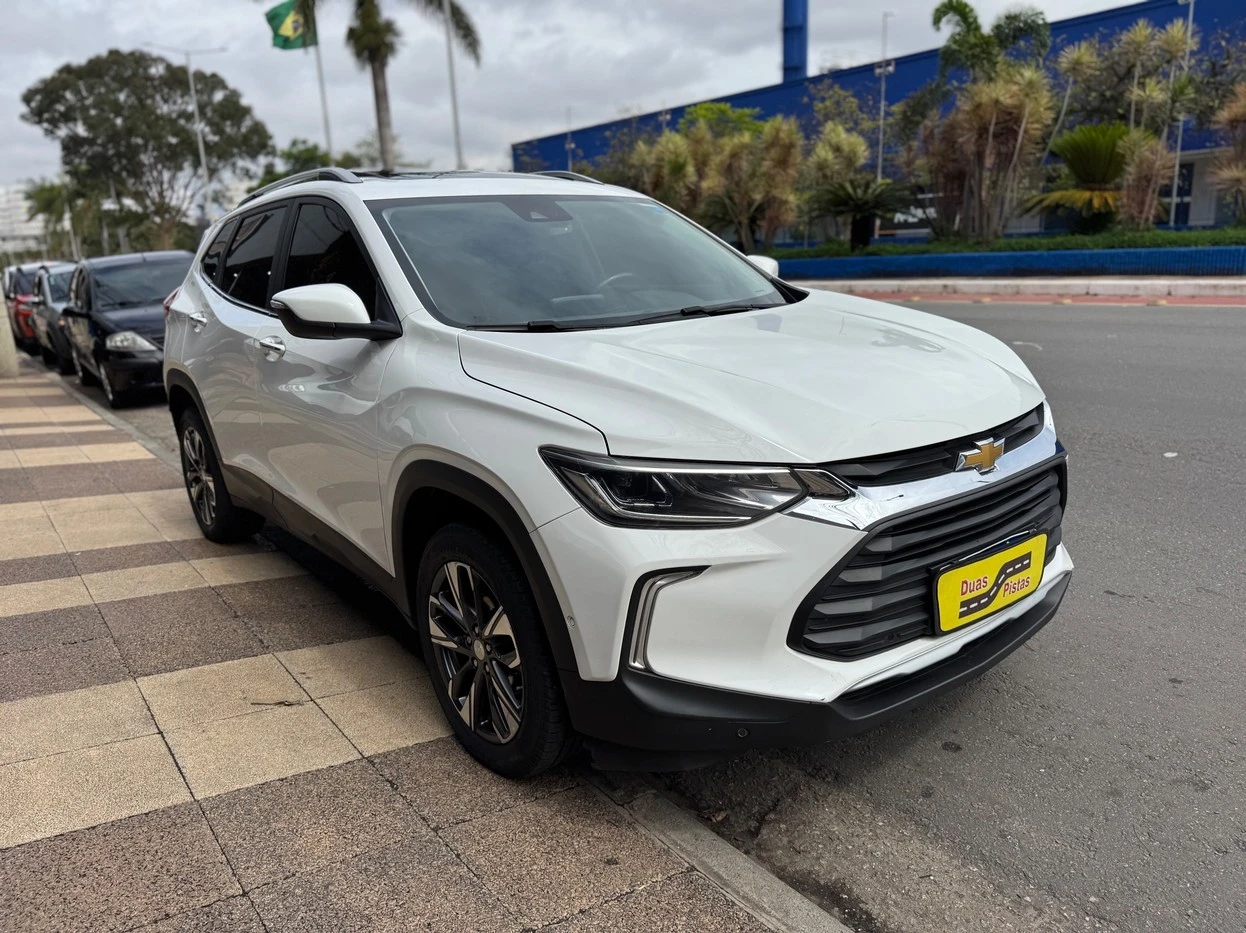 CHEVROLET TRACKER