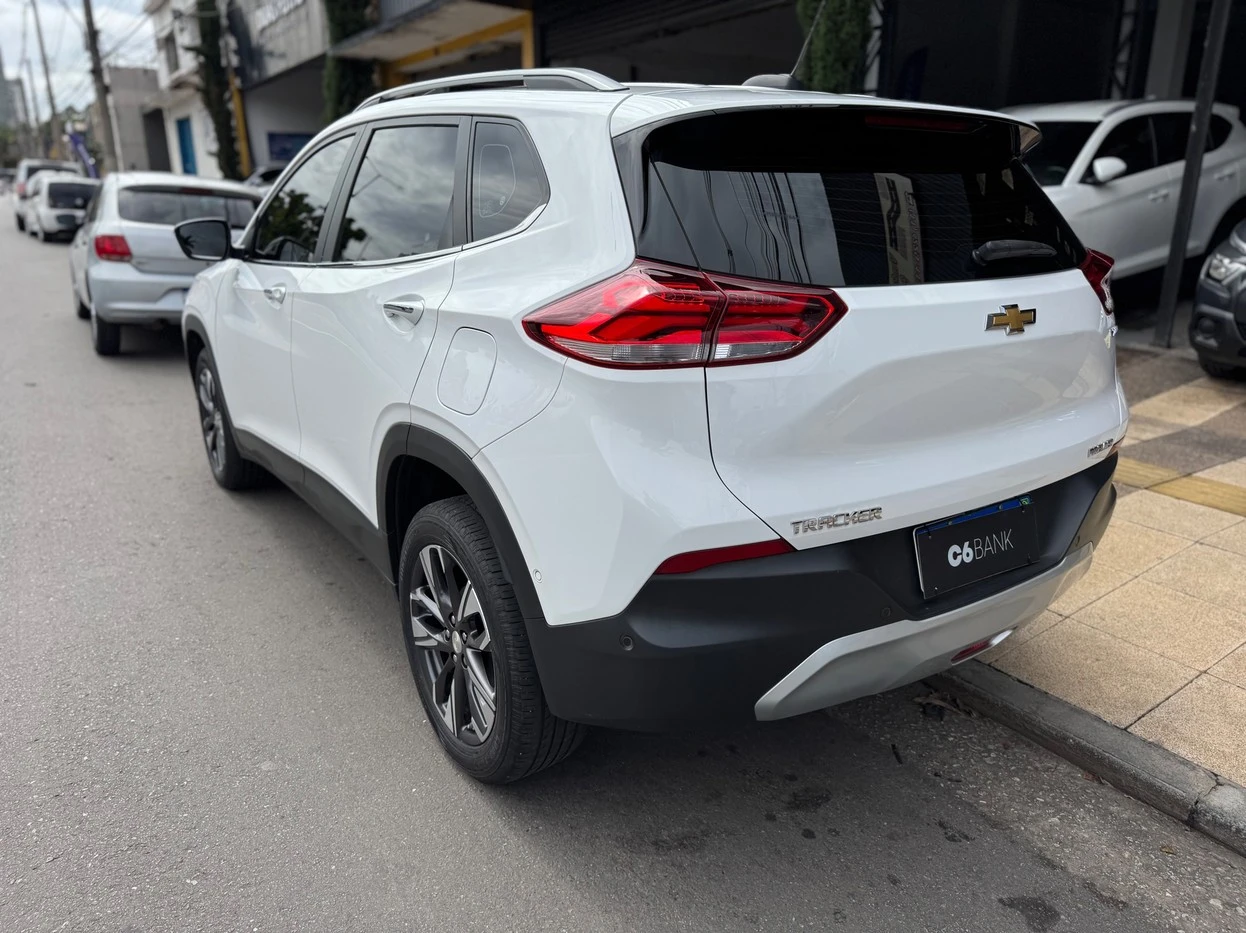 CHEVROLET TRACKER