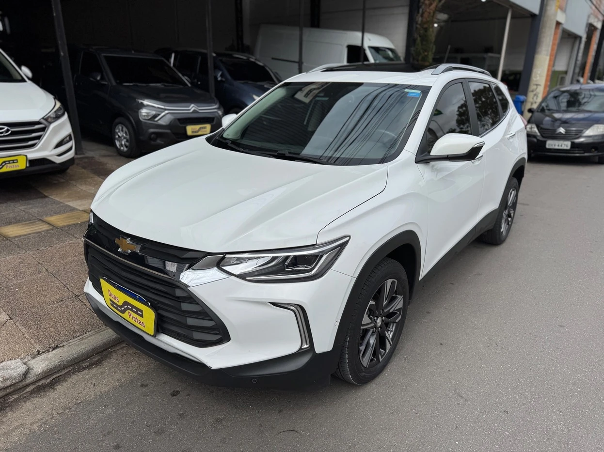 CHEVROLET TRACKER