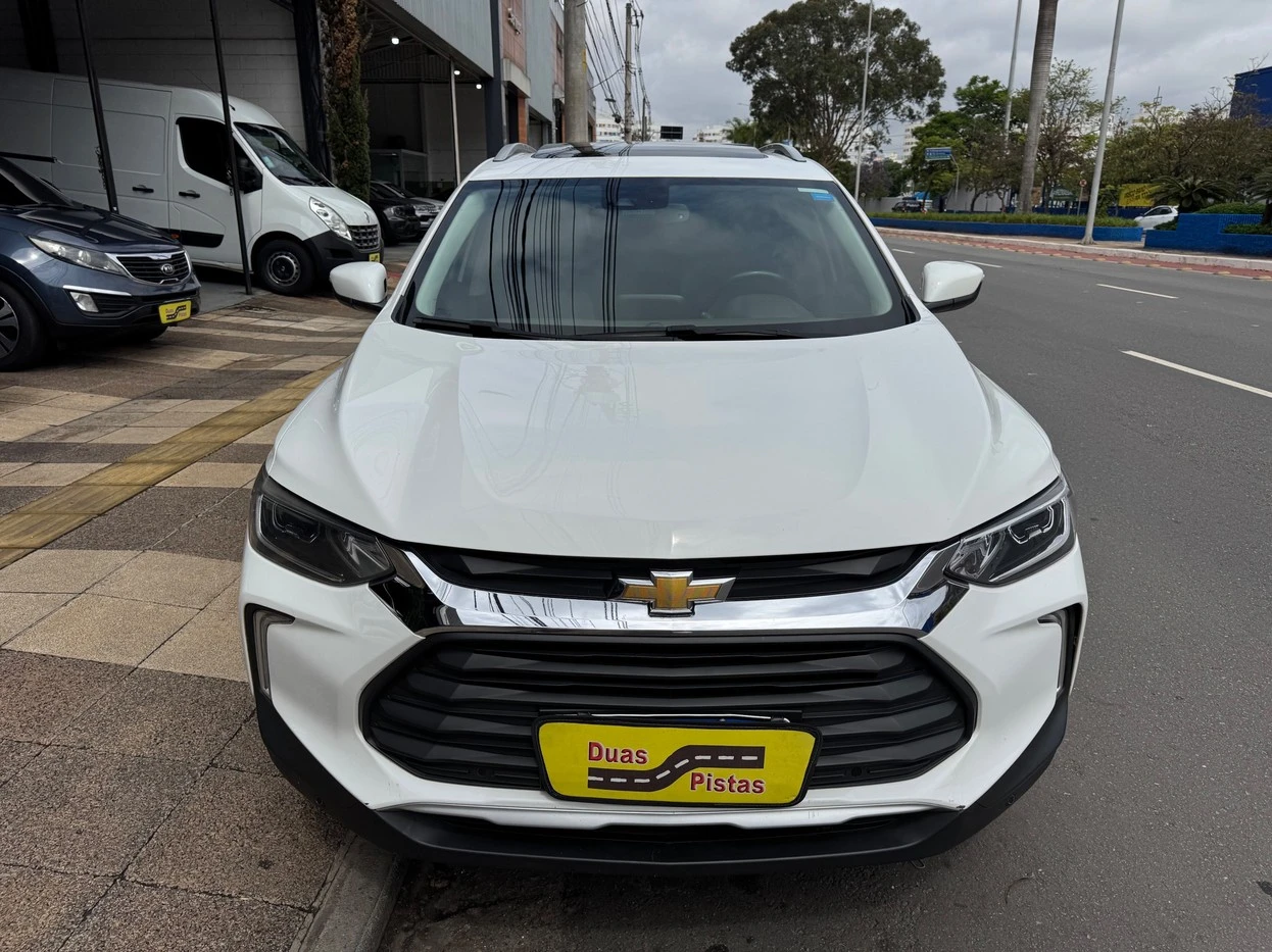 CHEVROLET TRACKER