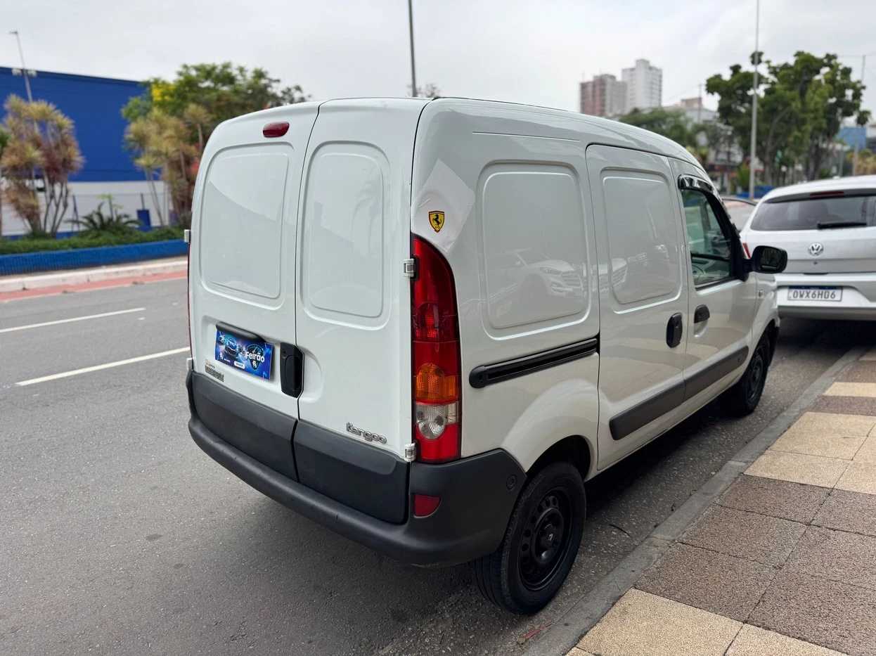 RENAULT KANGOO