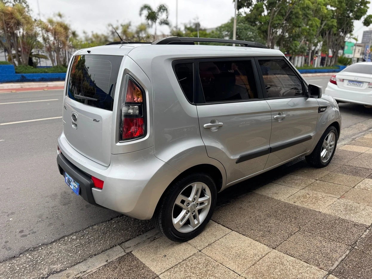 KIA SOUL