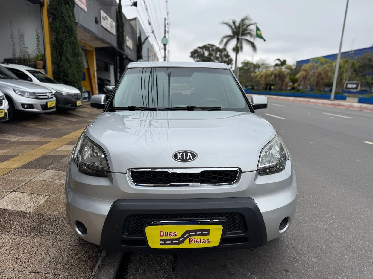 KIA SOUL