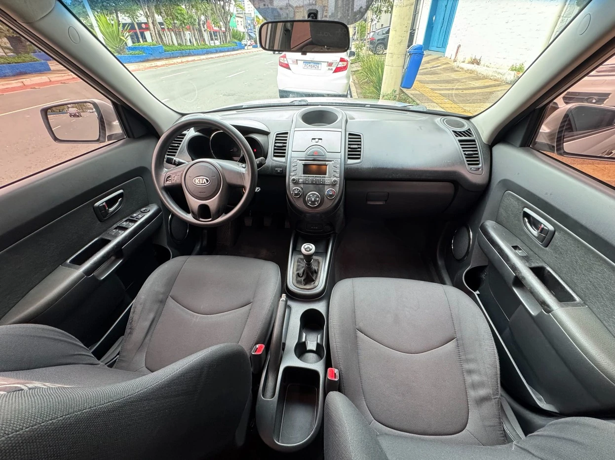 KIA SOUL
