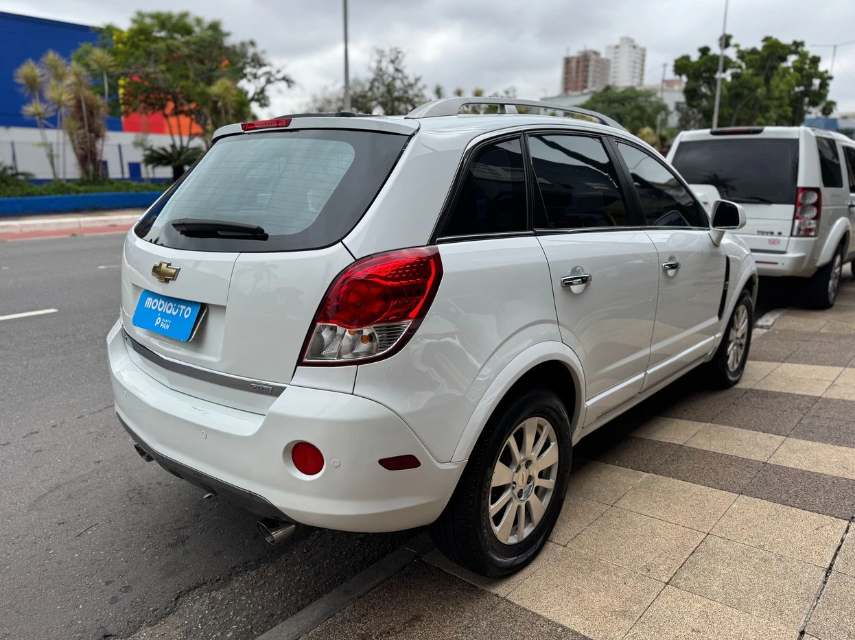 CHEVROLET CAPTIVA