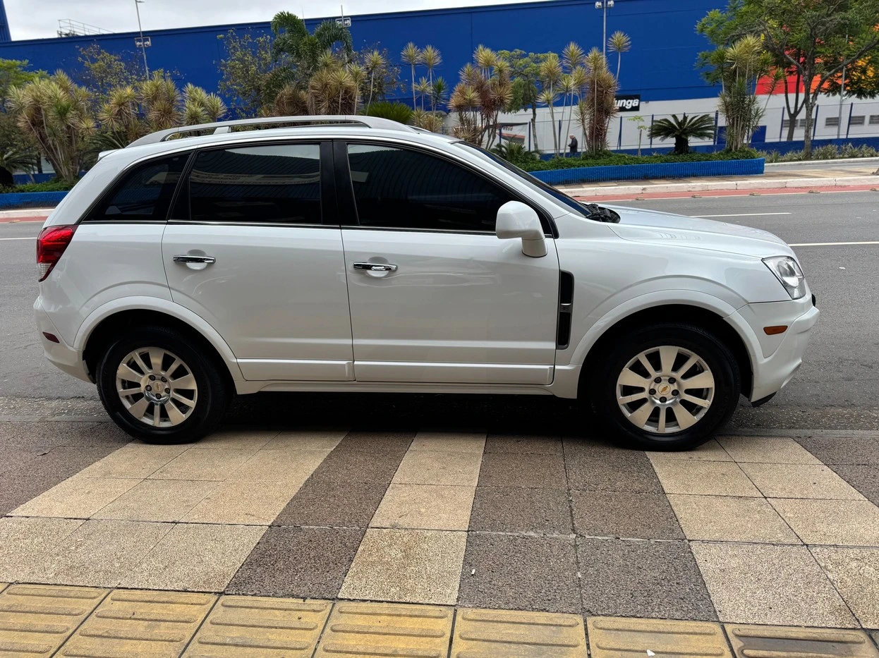 CHEVROLET CAPTIVA