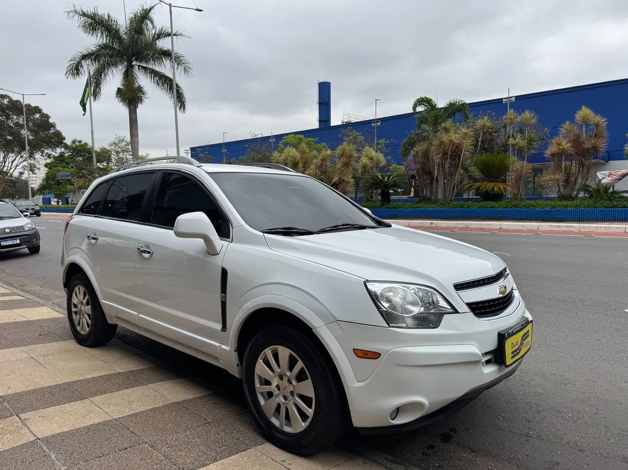 CHEVROLET CAPTIVA