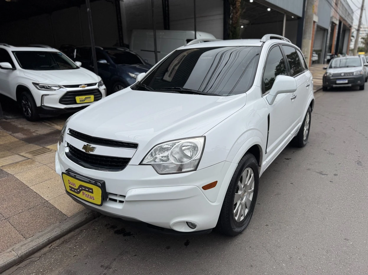 CHEVROLET CAPTIVA