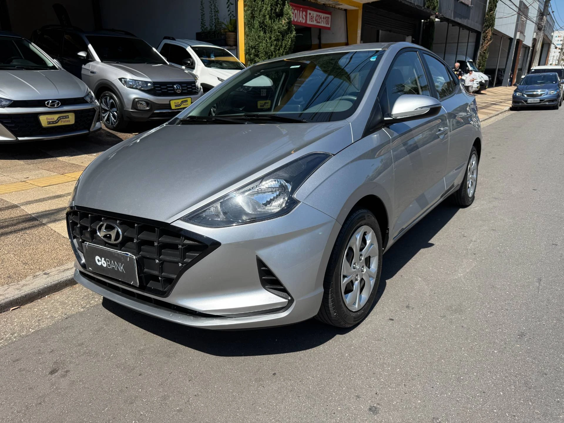 HYUNDAI HB20S