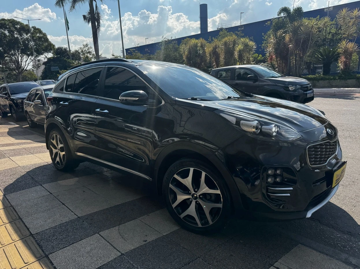 SPORTAGE