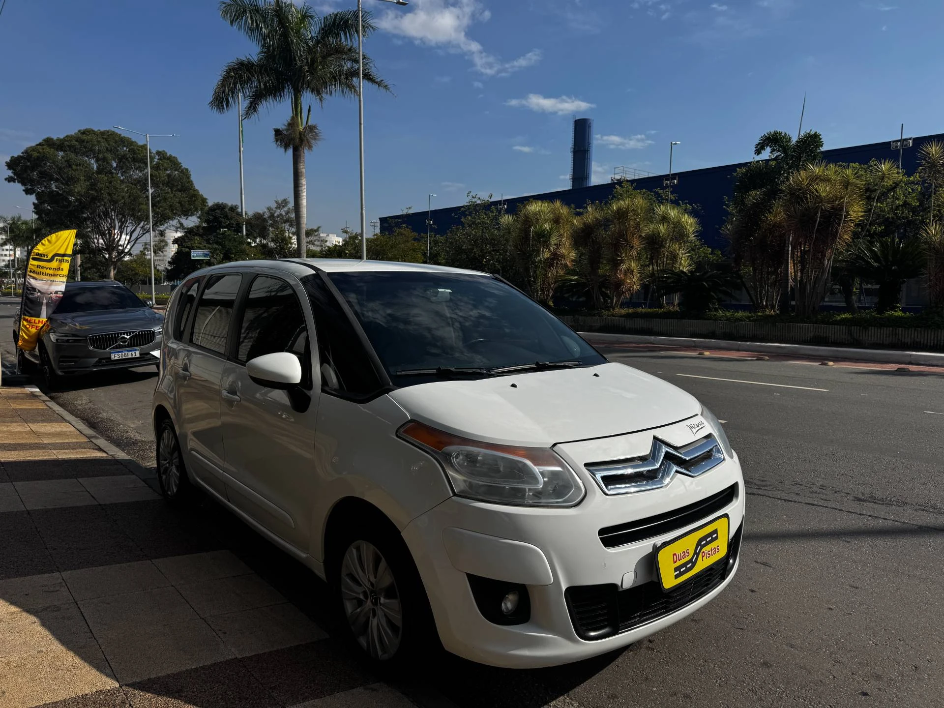 C3 PICASSO