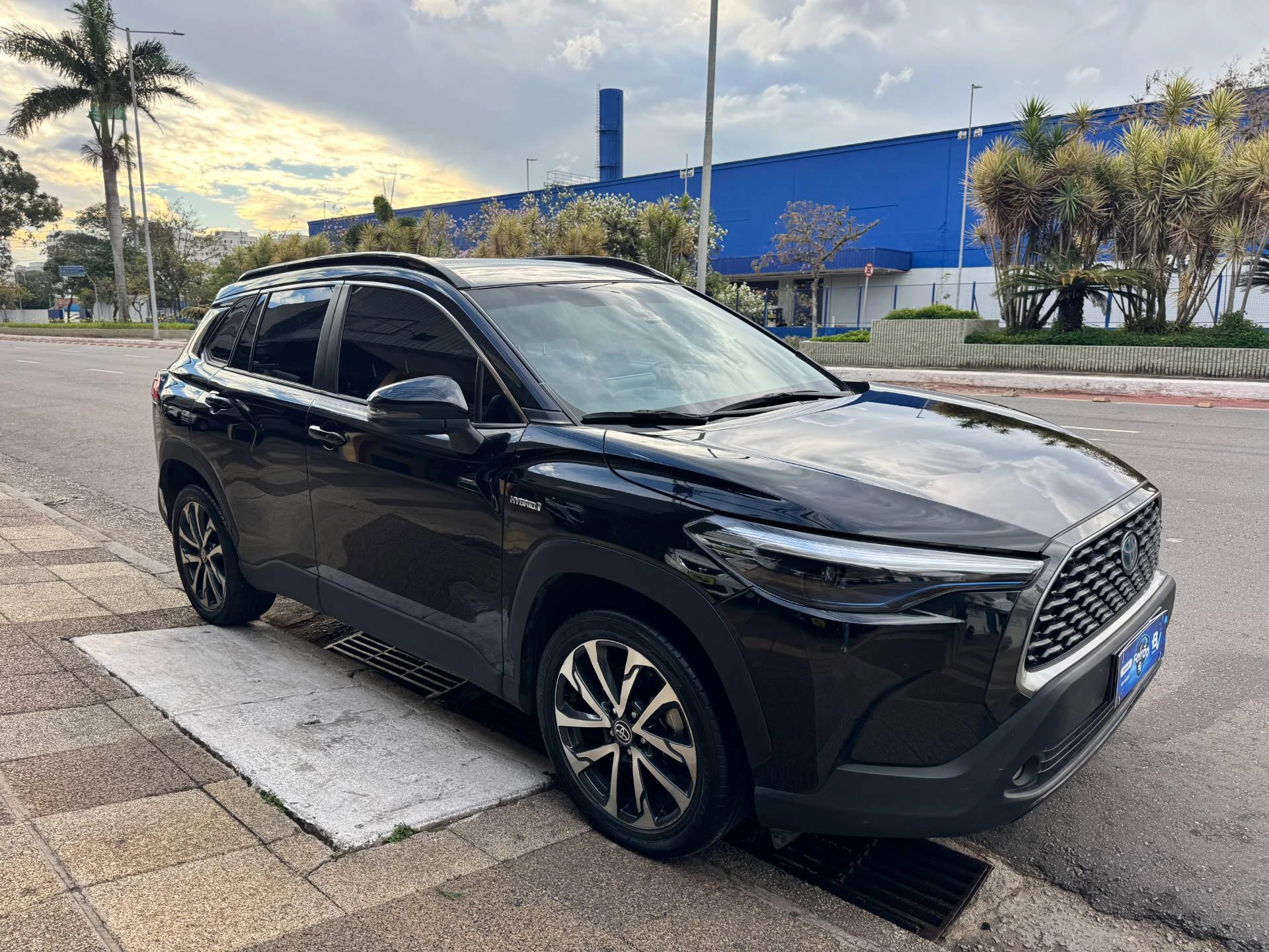 COROLLA CROSS