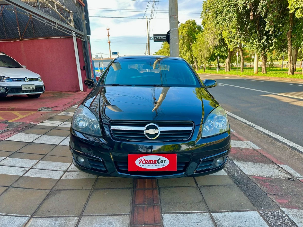 CHEVROLET VECTRA
