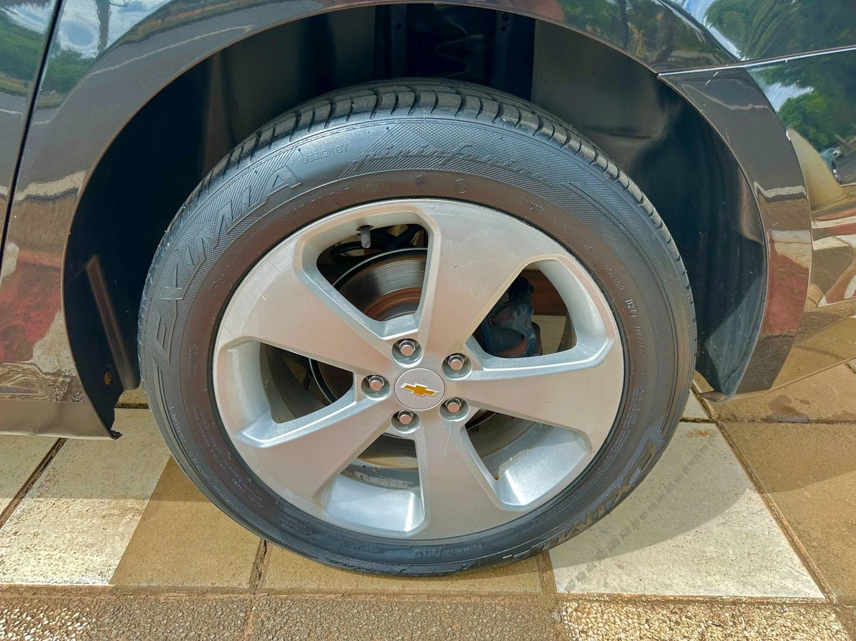 CHEVROLET CRUZE