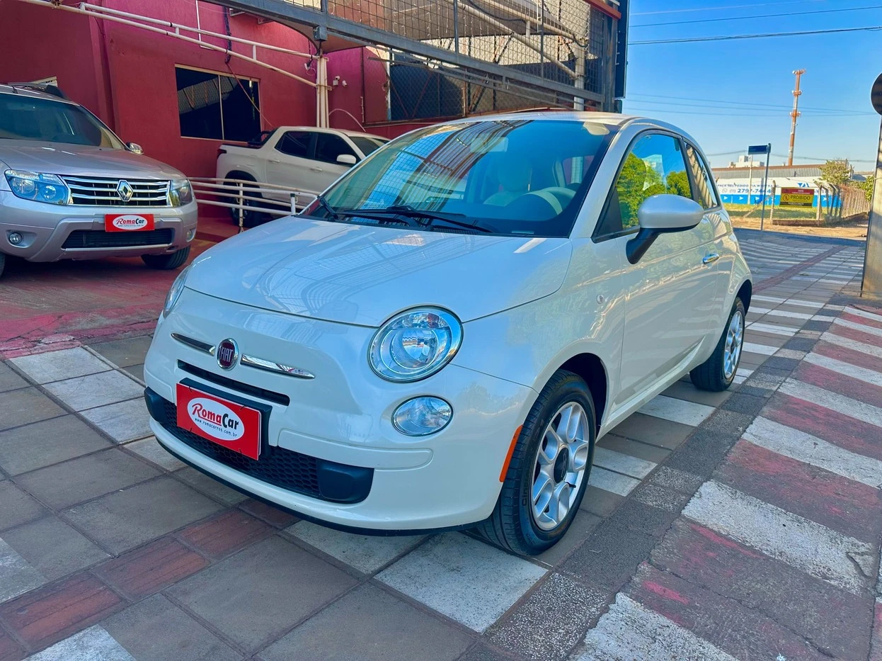 FIAT 500