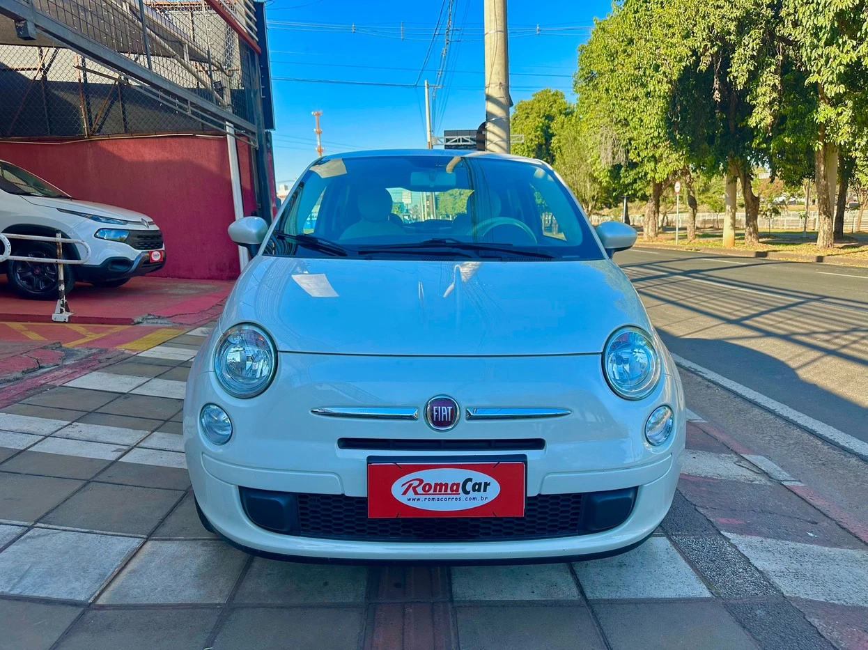 FIAT 500