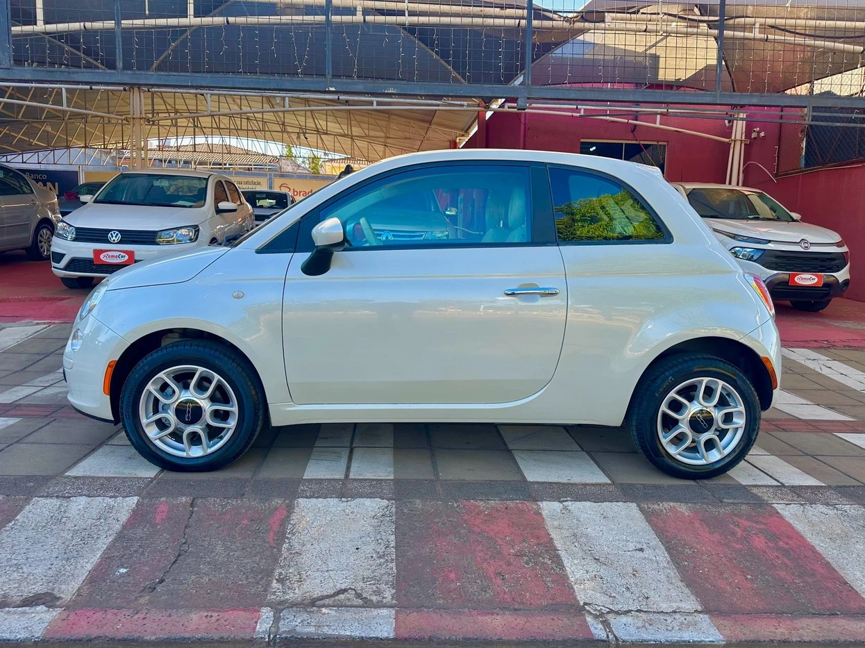 FIAT 500