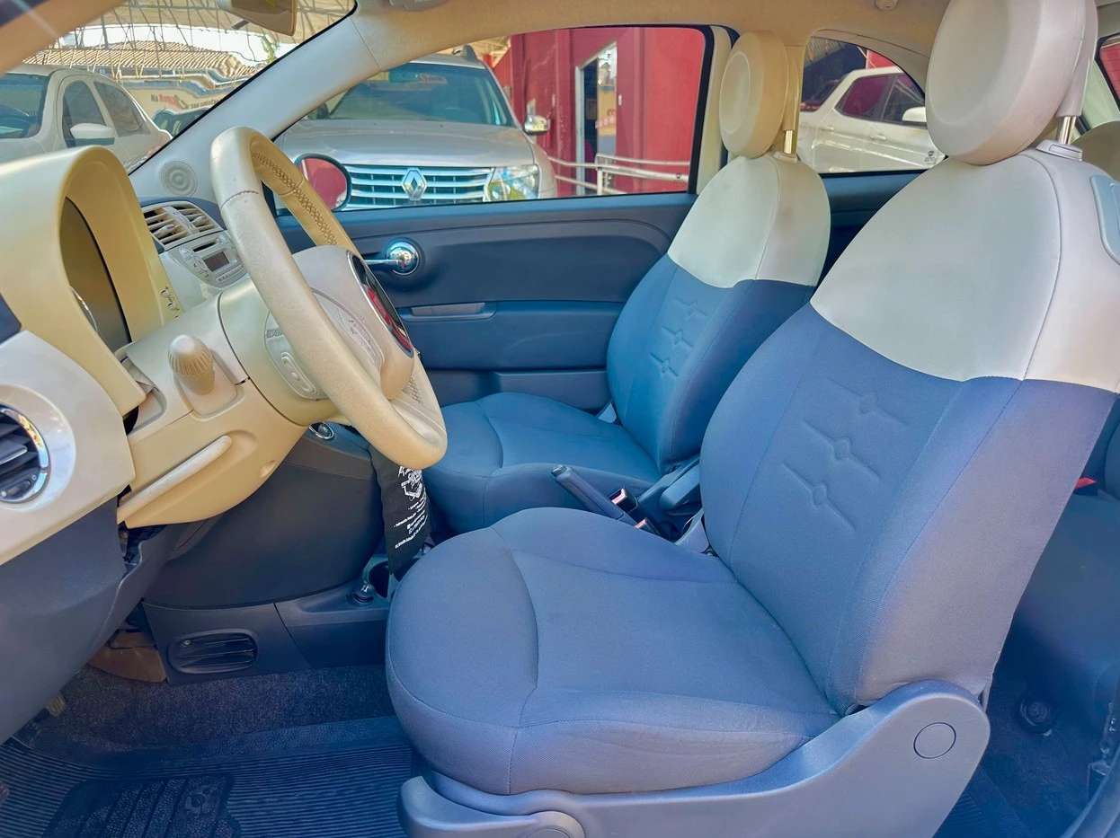 FIAT 500