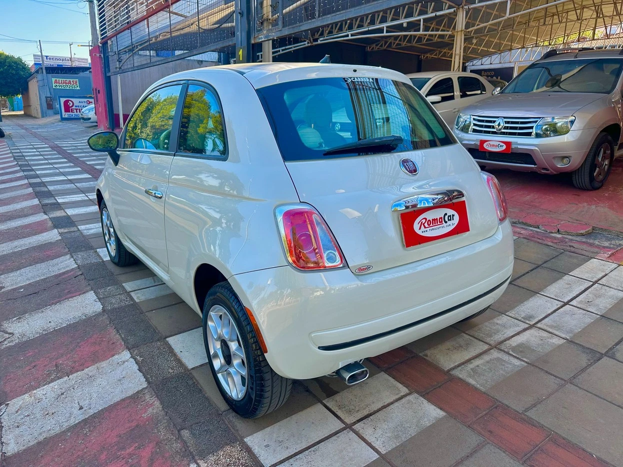 FIAT 500
