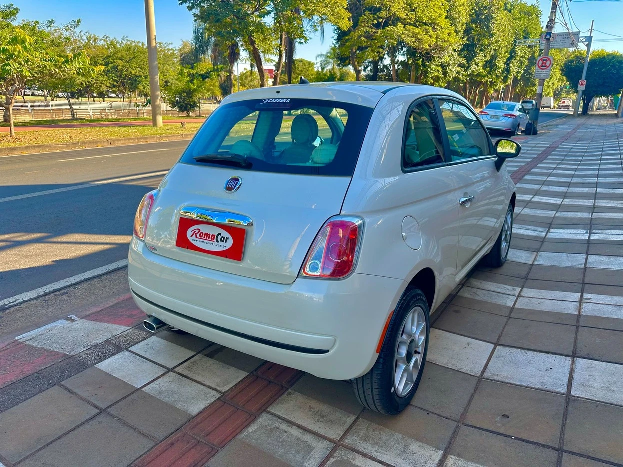 FIAT 500