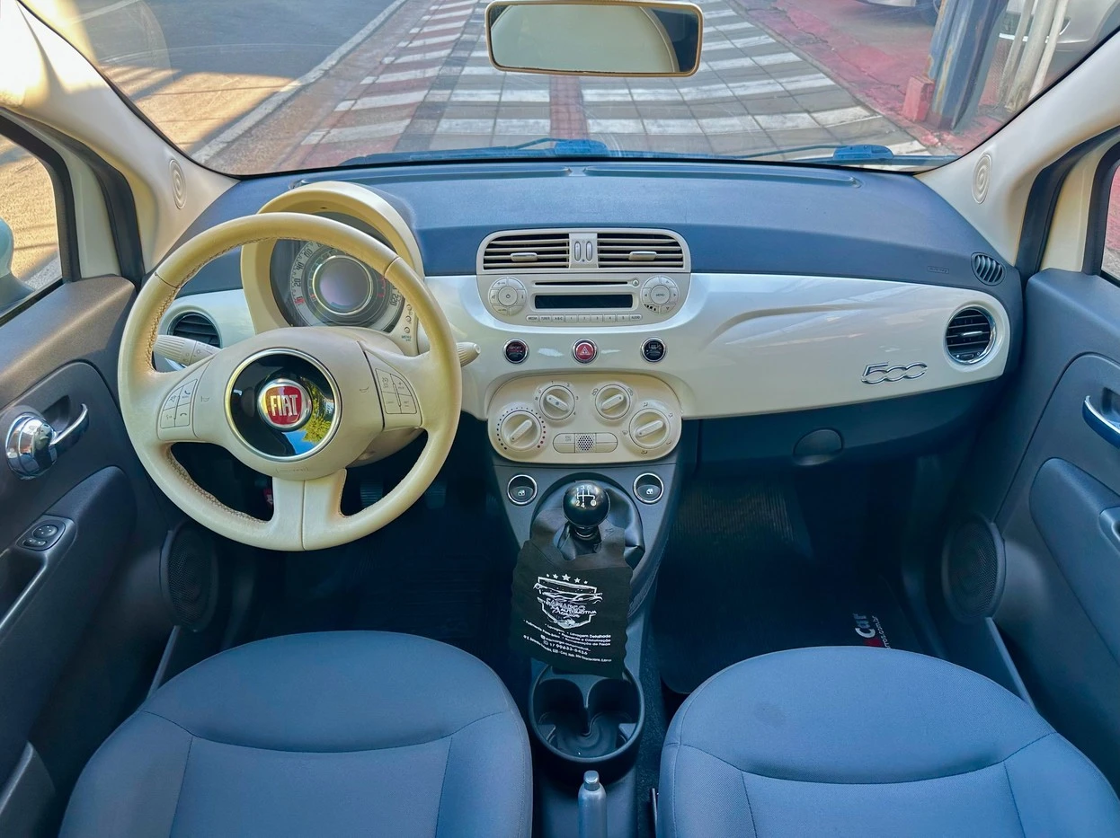 FIAT 500