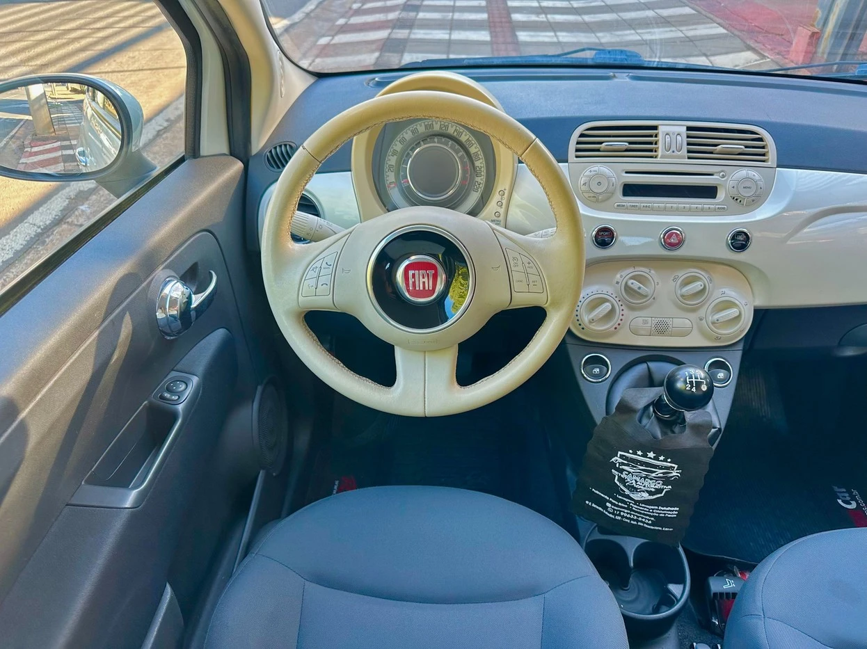 FIAT 500