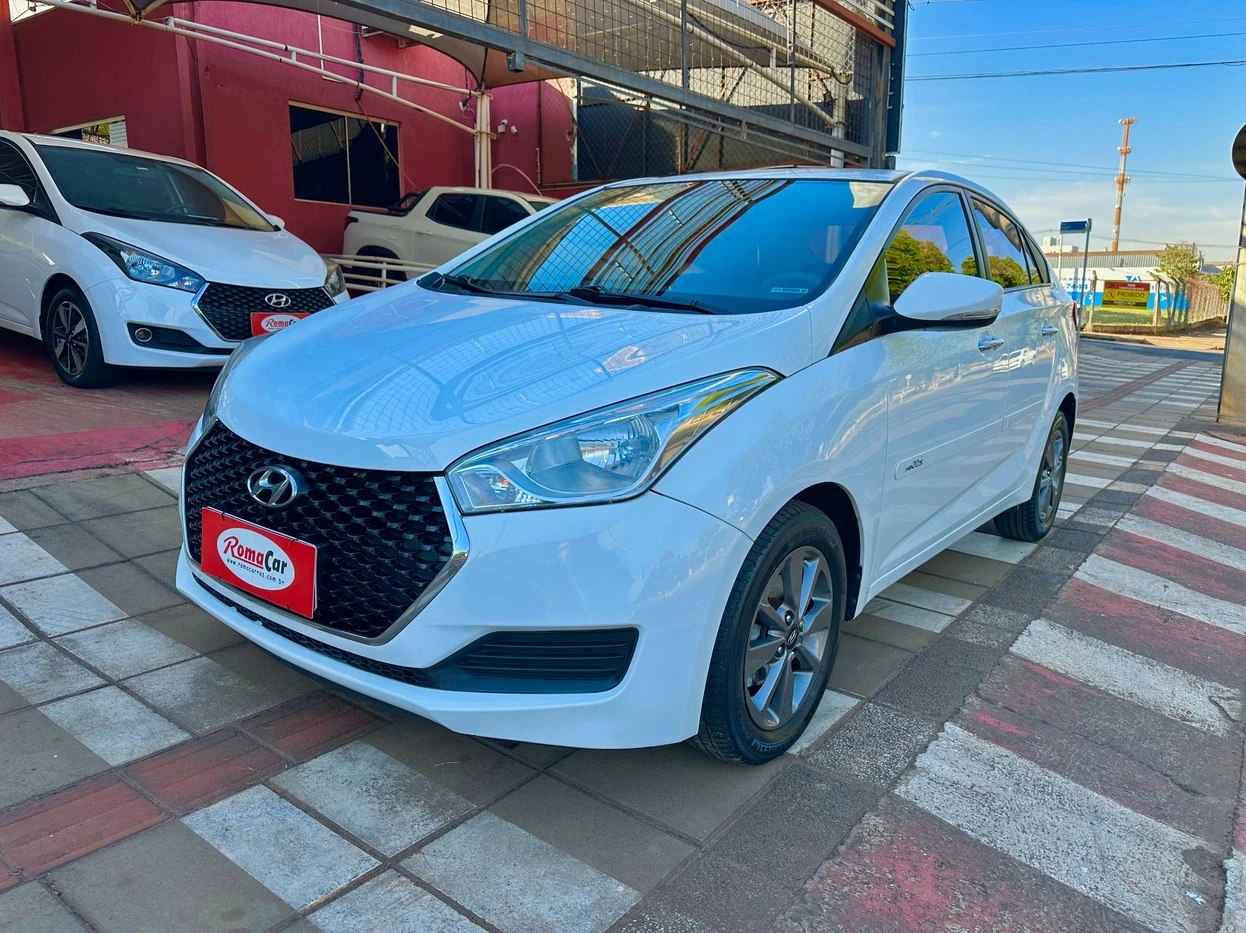 HYUNDAI HB20S