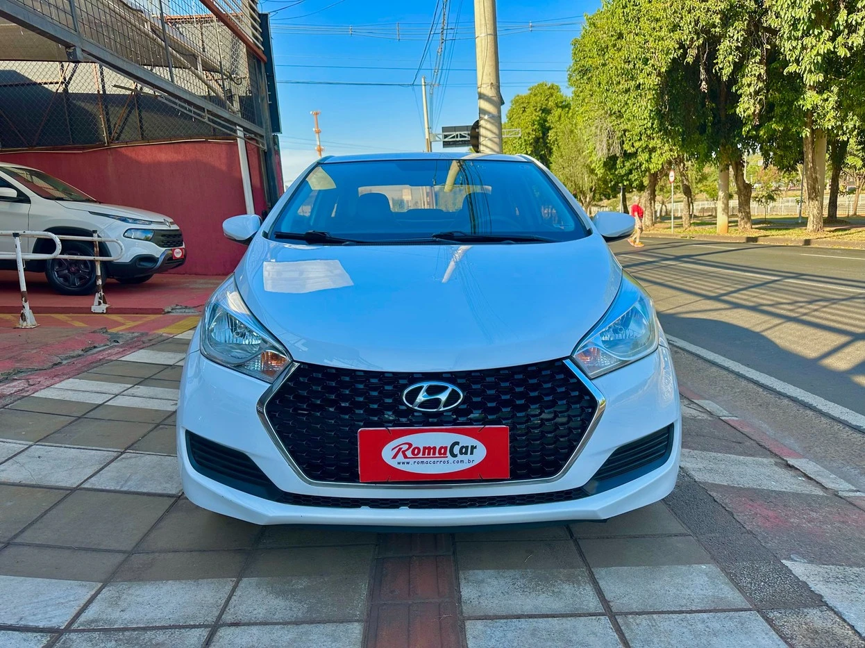 HYUNDAI HB20S