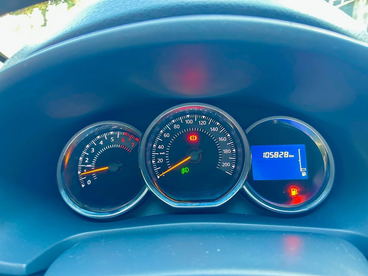 RENAULT SANDERO