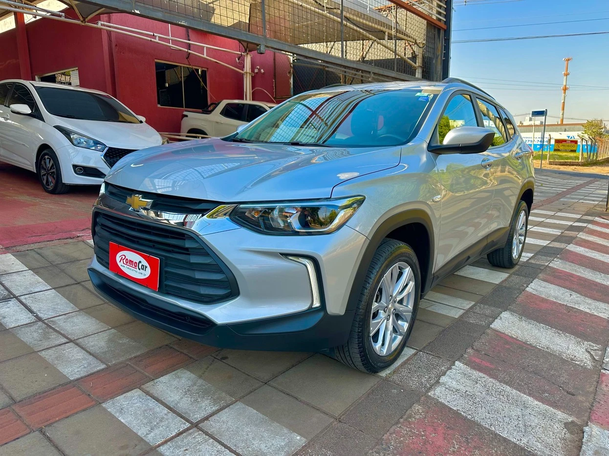 CHEVROLET TRACKER