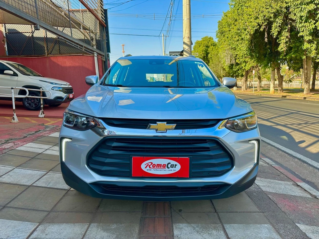 CHEVROLET TRACKER
