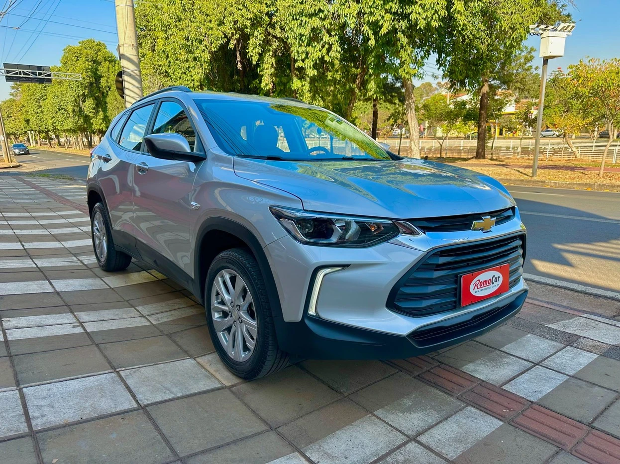 CHEVROLET TRACKER